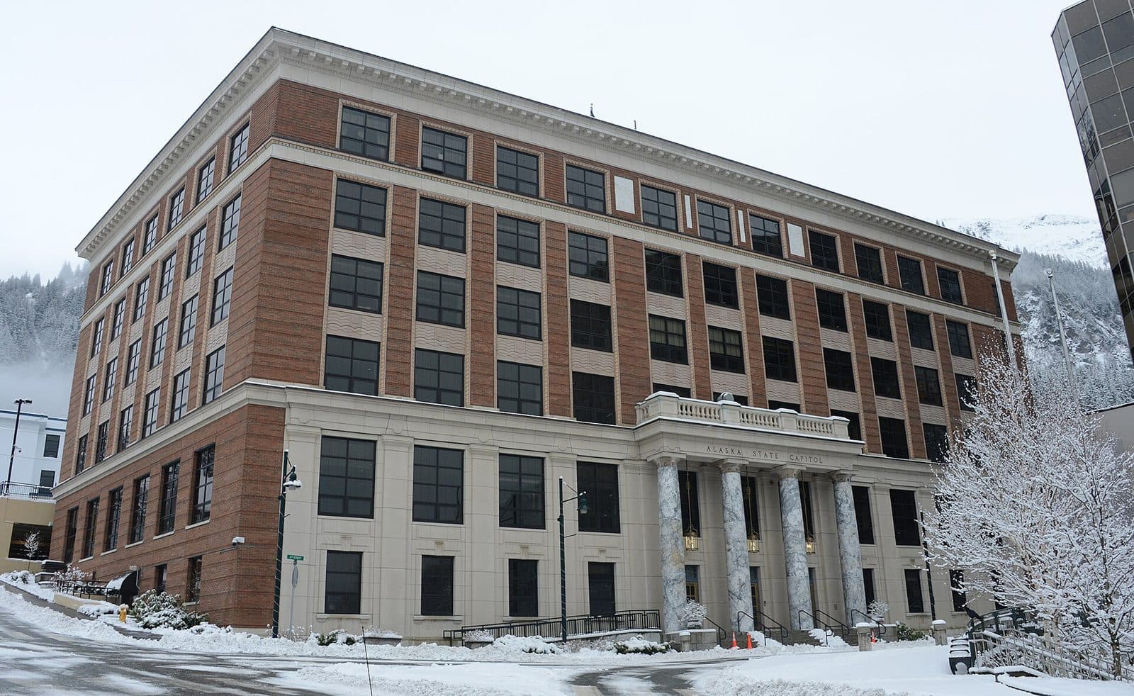 Alaska State Capitol