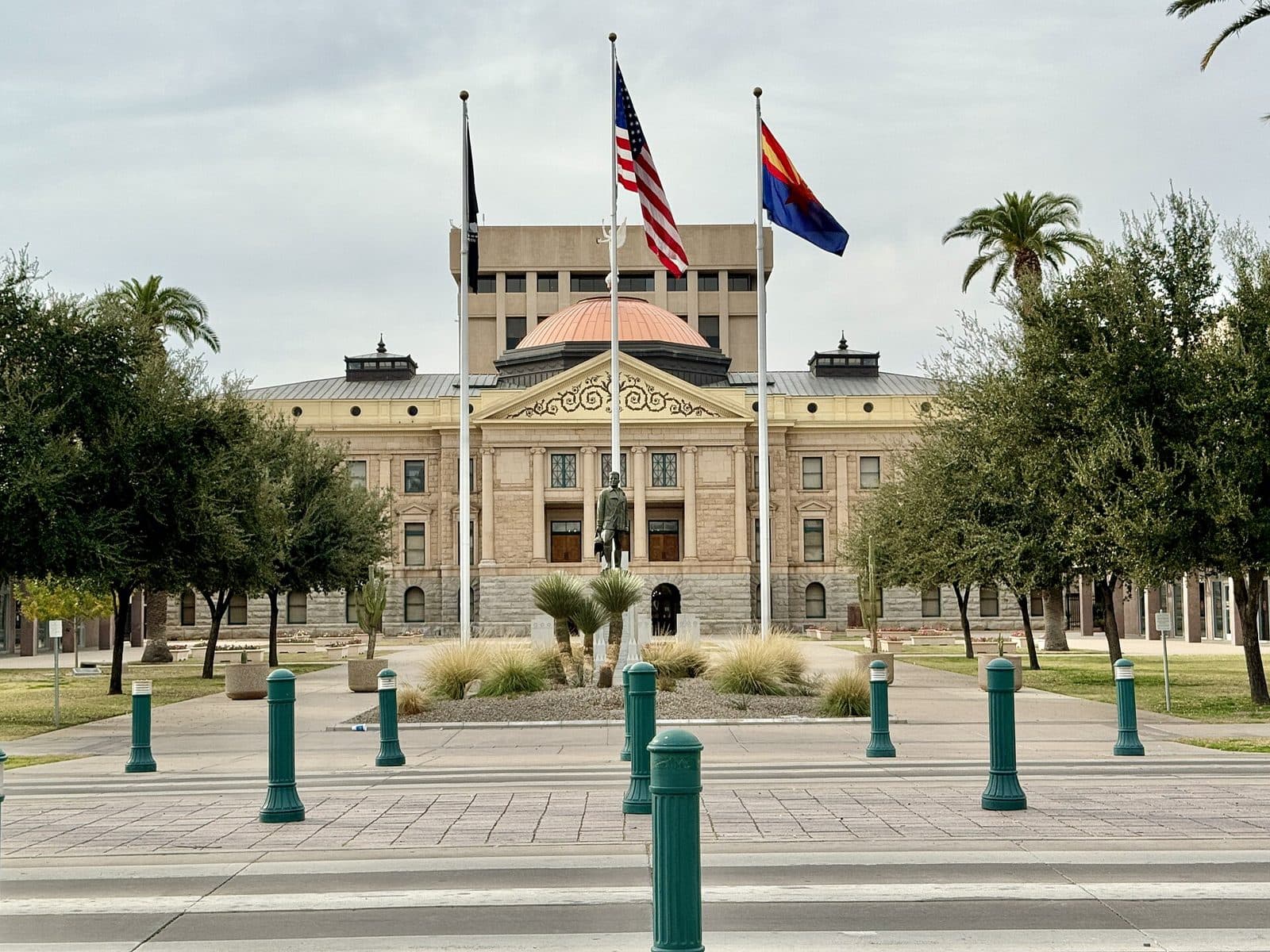 Arizona State Capitol