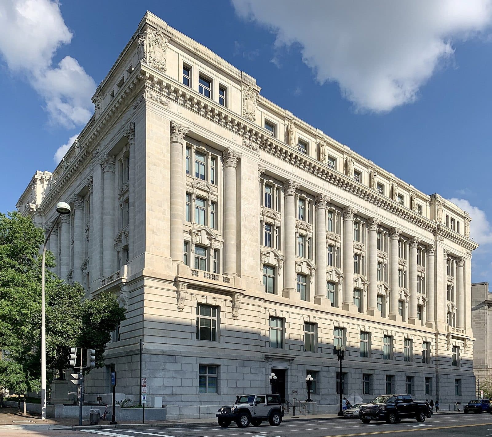 John A. Wilson Building