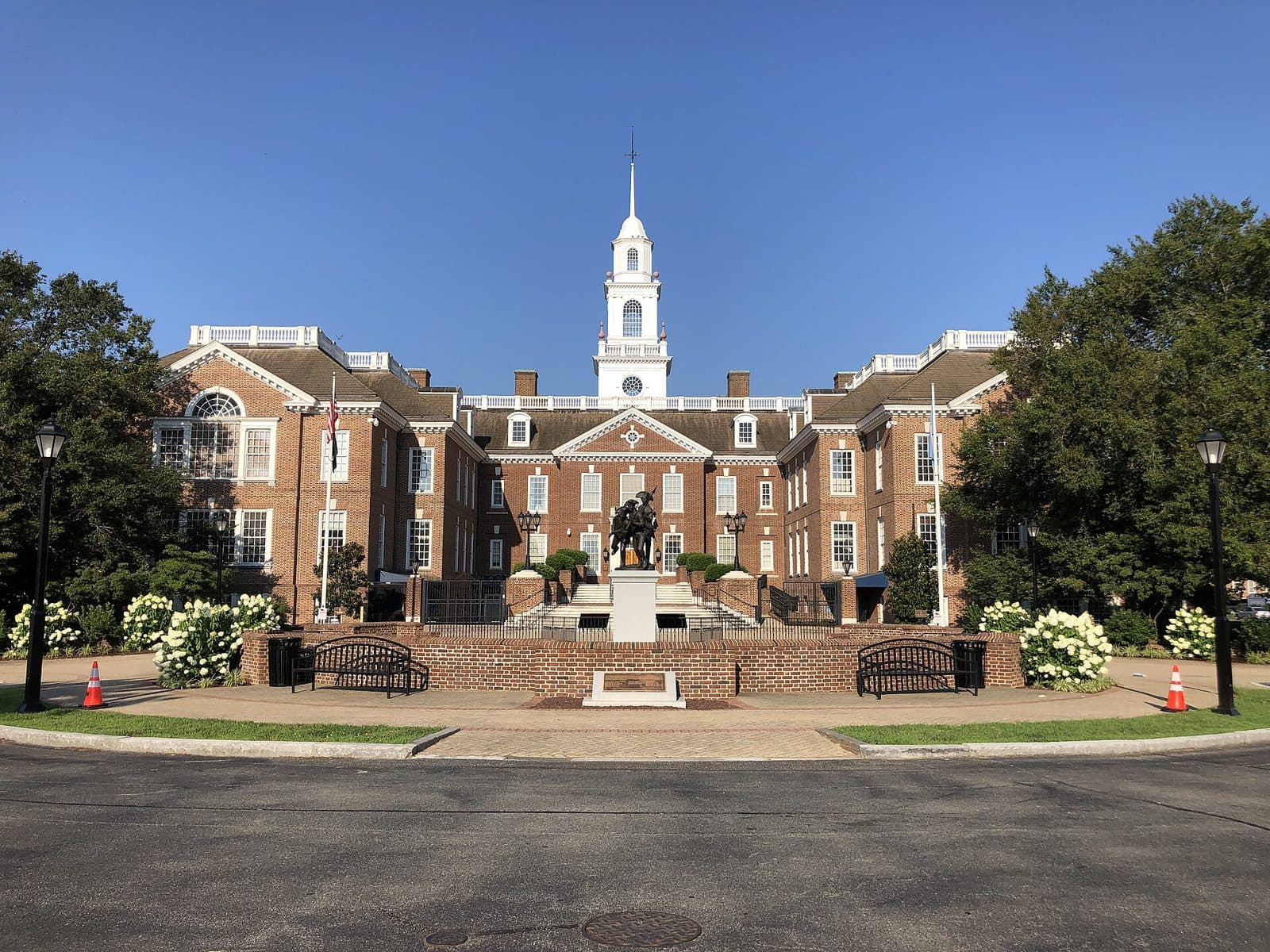 Delaware Legislative Hall