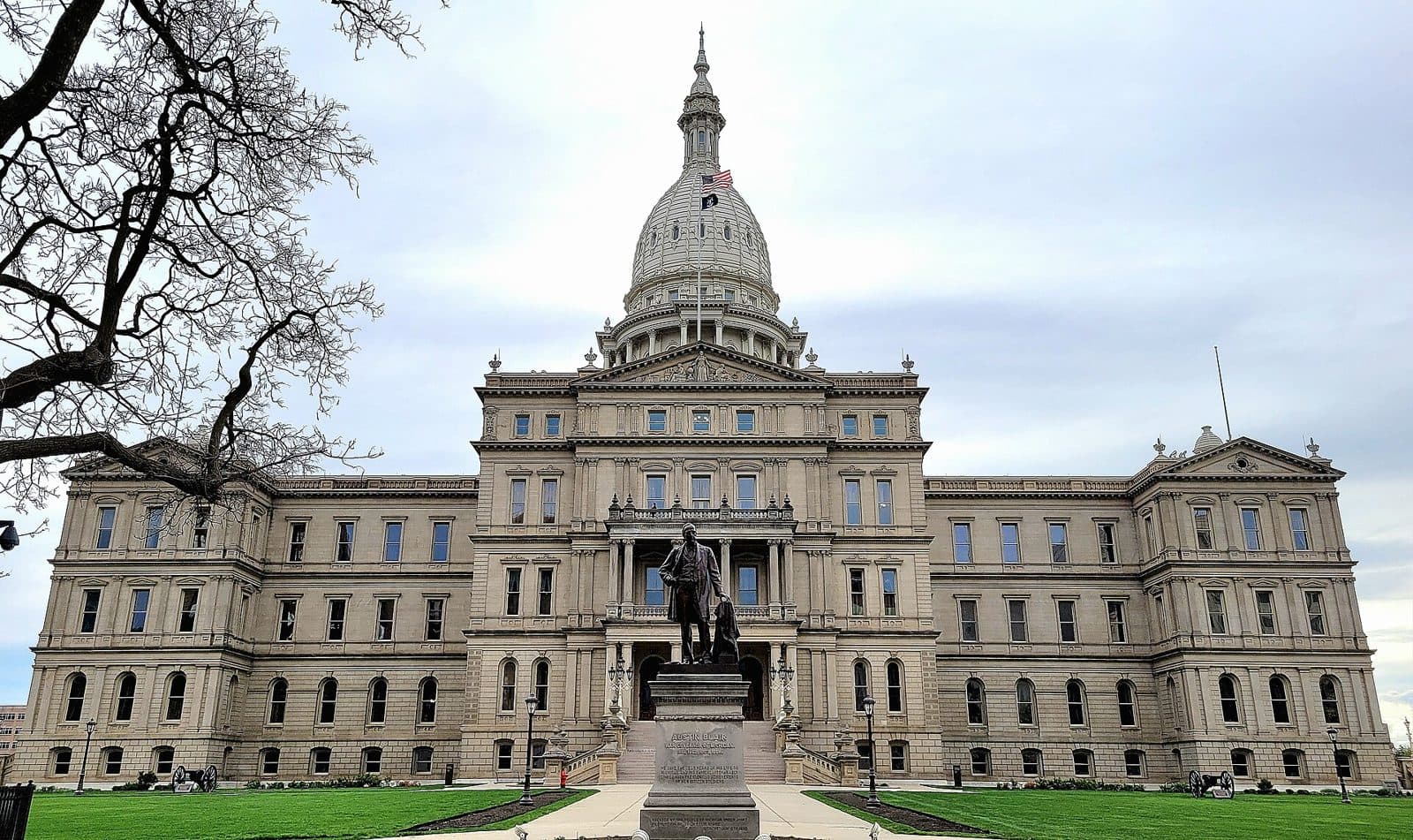 Michigan State Capitol