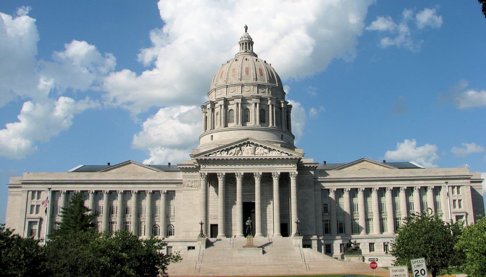 Missouri State Capitol