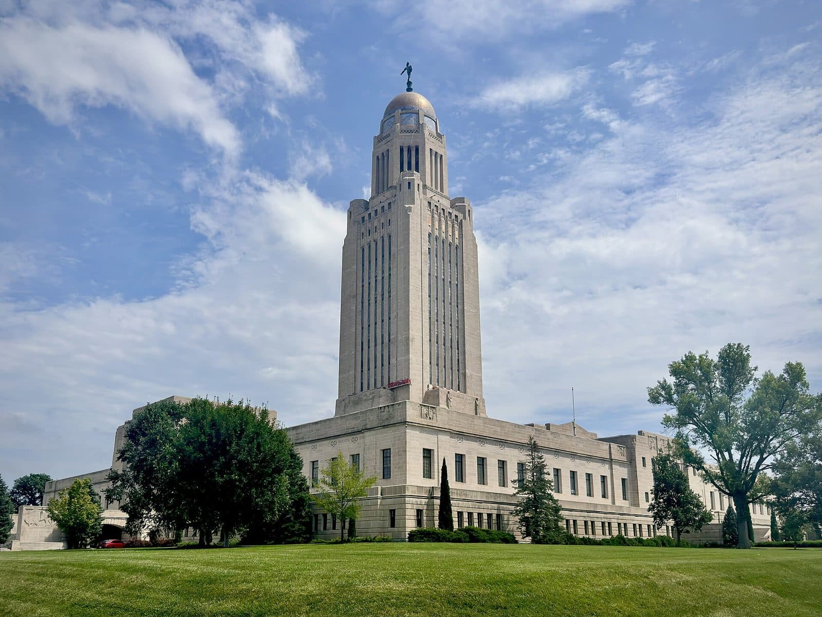 Nebraska State Capitol