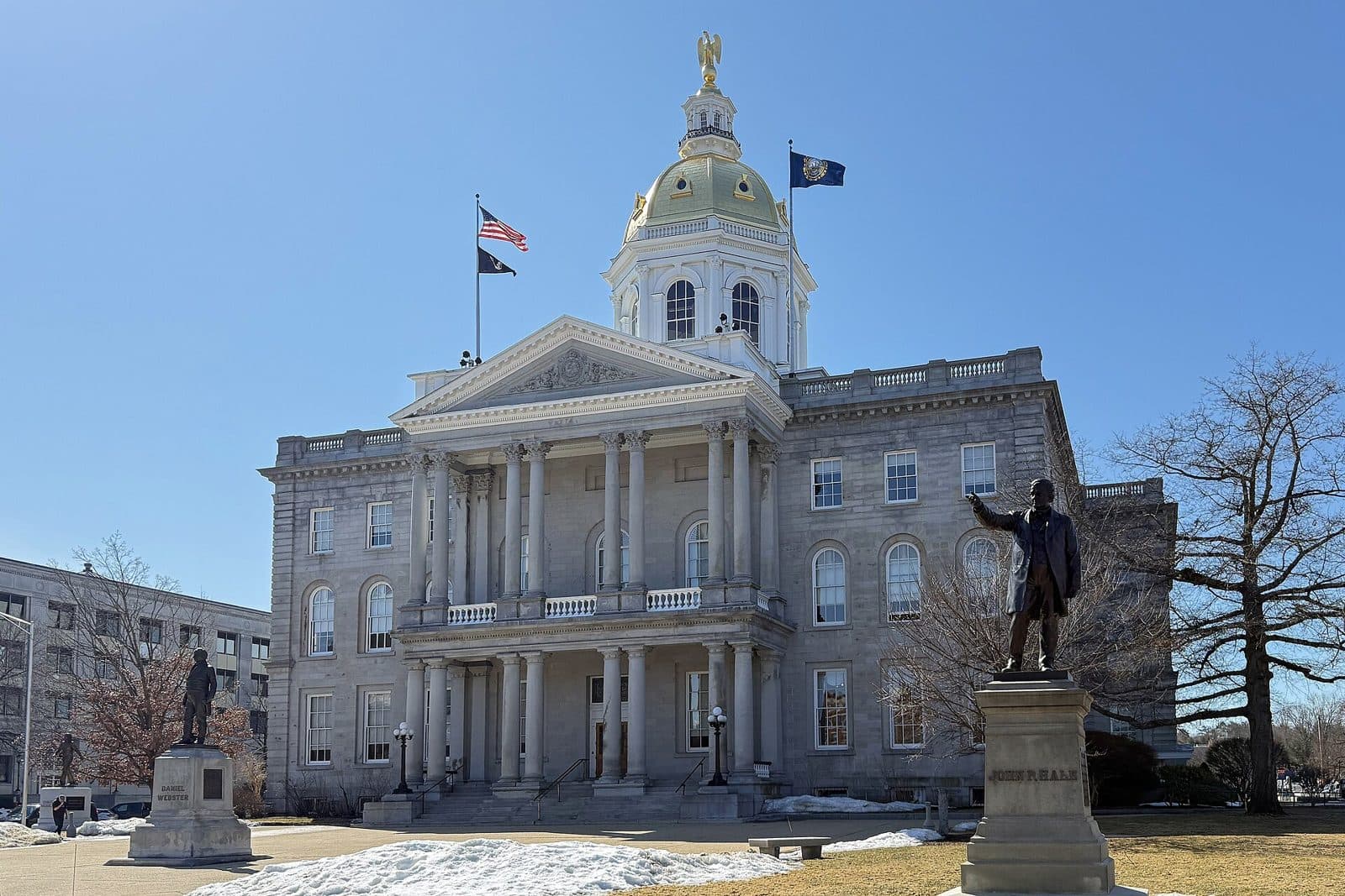 New Hampshire State House