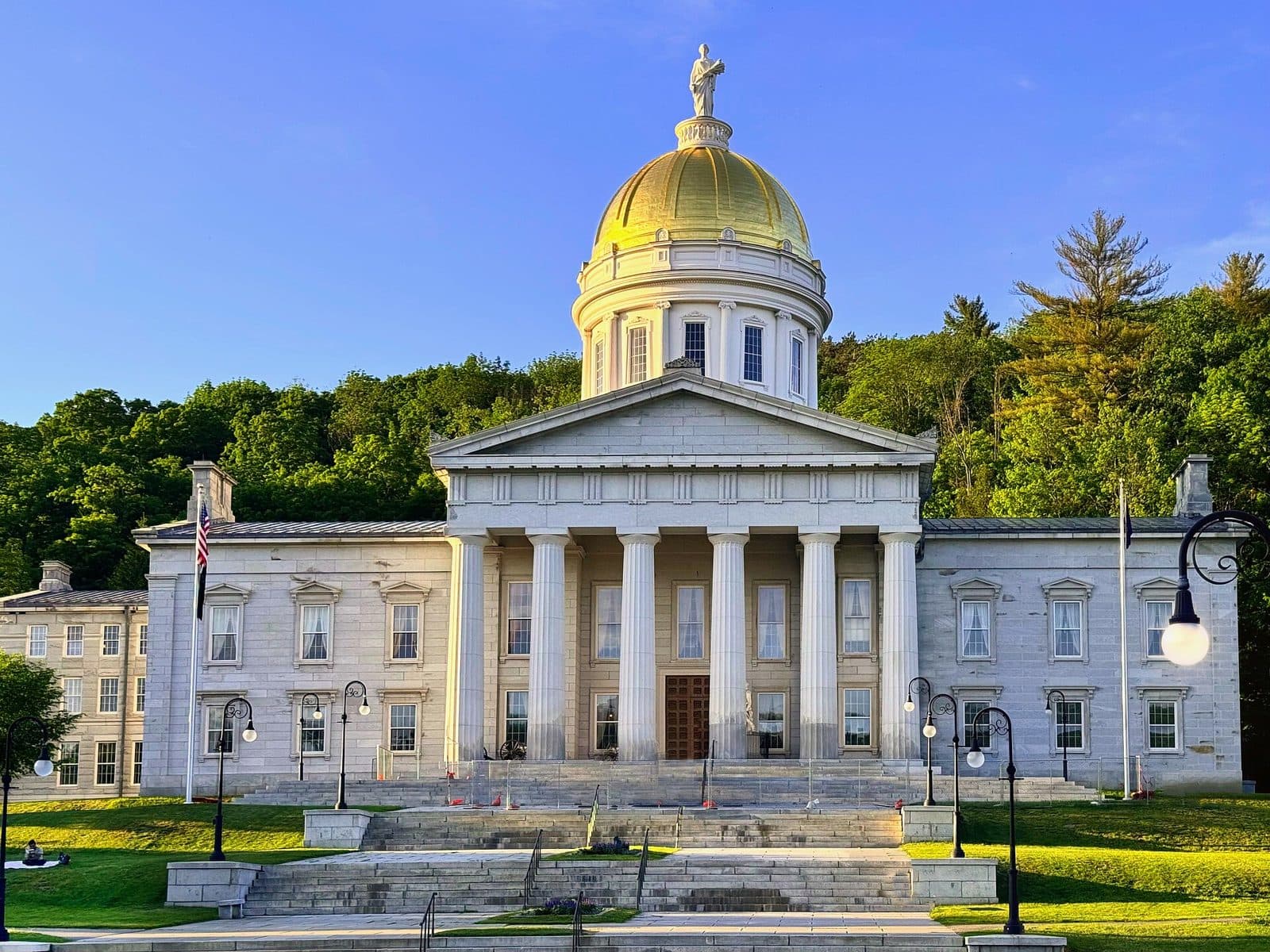 Vermont State House