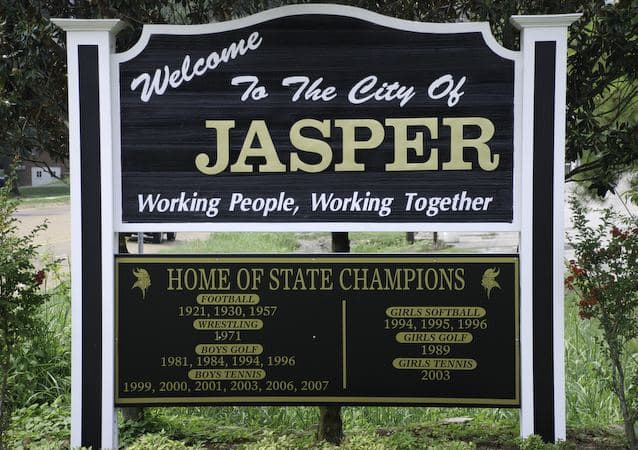 City Sign