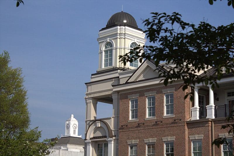 Downtown Gainesville, Georgia