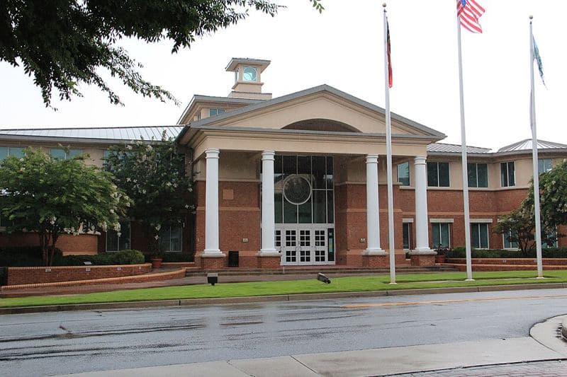 Smyrna, Georgia City Hall