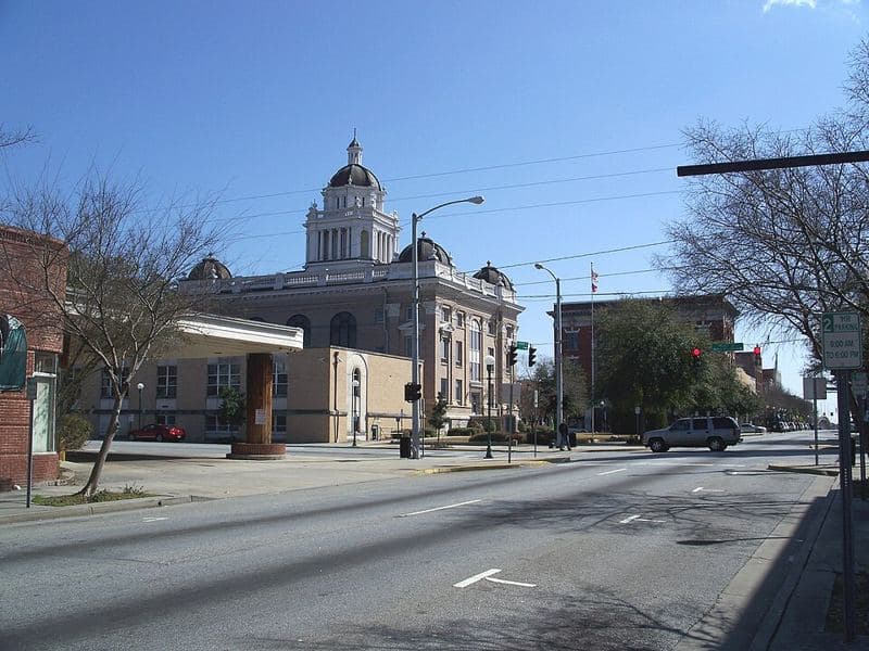 Valdosta, Georgia: Valdosta Commercial Historic District