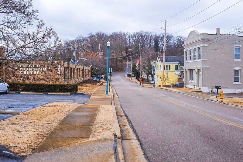 Fenton Main Street