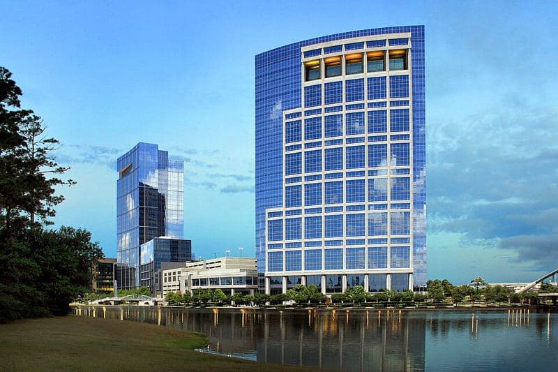 Anadarko Petroleum Corp, The Woodlands Texas